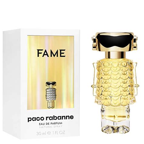 fame rabanne perfume for women.